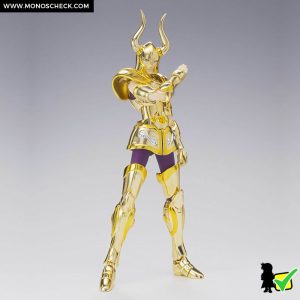 Saint Cloth Myth EX Capricorn Shura - Image 3