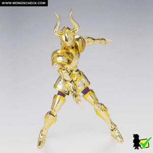 Saint Cloth Myth EX Capricorn Shura - Image 4