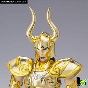 Saint Cloth Myth EX Capricorn Shura - Image 6