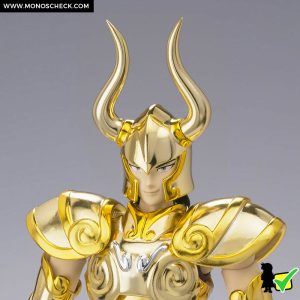 Saint Cloth Myth EX Capricorn Shura - Image 8