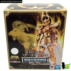 Saint Cloth Myth EX Capricorn Shura ～ORIGINAL COLOR EDITION～ - Image 9