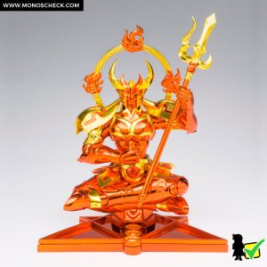 Saint Cloth Myth EX Chrysaor Krishna - Image 4