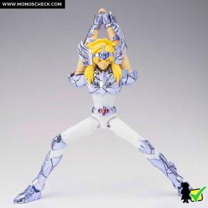 Saint Cloth Myth EX Cygnus Hyoga (New Bronze Cloth V2) - Image 5