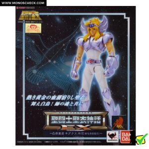 Saint Cloth Myth EX Cygnus Hyoga (New Bronze Cloth V2) - Image 12