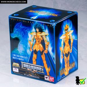 Saint Cloth Myth EX Sea Dragon Kanon - Image 15