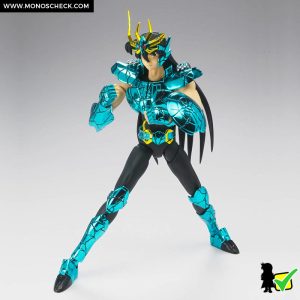 Saint Cloth Myth EX Dragon Shiryu (New Bronze Cloth V2) - Image 3