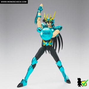 Saint Cloth Myth EX Dragon Shiryu (New Bronze Cloth V2) - Image 4