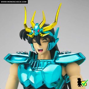 Saint Cloth Myth EX Dragon Shiryu (New Bronze Cloth V2) - Image 7