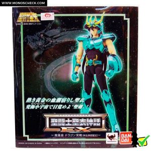 Saint Cloth Myth EX Dragon Shiryu (New Bronze Cloth V2) - Image 10