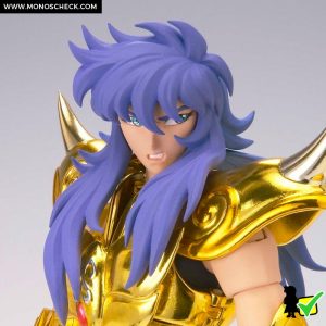 Saint Cloth Myth EX Scorpio Milo - Image 6