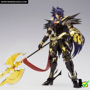 Saint Cloth Myth EX Evil God Loki - Image 3