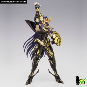 Saint Cloth Myth EX Evil God Loki - Image 4