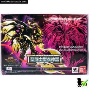 Saint Cloth Myth EX Evil God Loki - Image 8