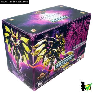 Saint Cloth Myth EX Evil God Loki - Image 9