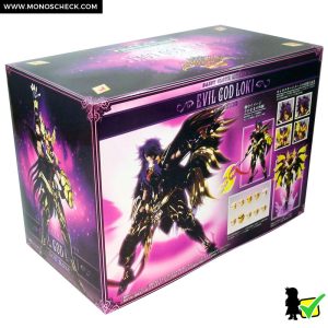 Saint Cloth Myth EX Evil God Loki - Image 10