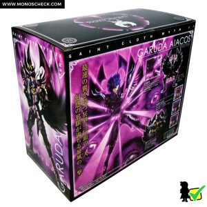 Saint Cloth Myth EX Garuda Aiacos - Image 12