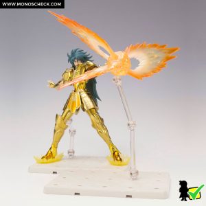 Saint Cloth Myth EX Gemini Kanon - Image 3