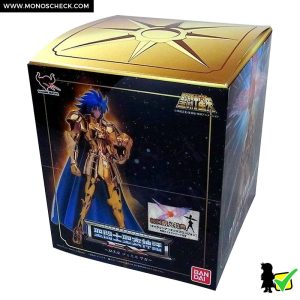 Saint Cloth Myth EX Gemini Saga - Image 11