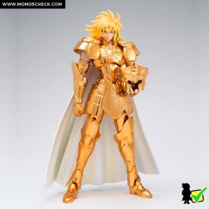 Saint Cloth Myth EX Gemini Saga & Kanon ～ORIGINAL COLOR EDITION～ - Image 4