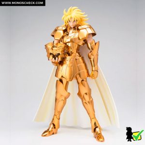 Saint Cloth Myth EX Gemini Saga & Kanon ～ORIGINAL COLOR EDITION～ - Image 5