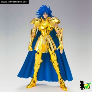 Saint Cloth Myth EX Gemini Saga <Revival Version> - Image 3