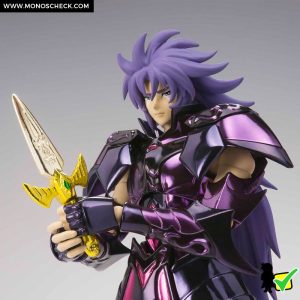 Saint Cloth Myth EX Gemini Saga (Surplice) - Image 4