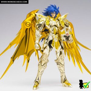 Saint Cloth Myth EX Gemini Saga (God Cloth) - Image 3