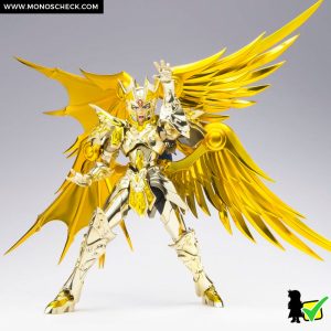 Saint Cloth Myth EX Gemini Saga (God Cloth) - Image 4