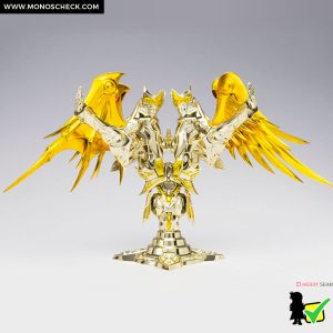 Saint Cloth Myth EX Gemini Saga (God Cloth) - Image 5