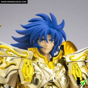 Saint Cloth Myth EX Gemini Saga (God Cloth) - Image 6