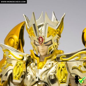 Saint Cloth Myth EX Gemini Saga (God Cloth) - Image 7