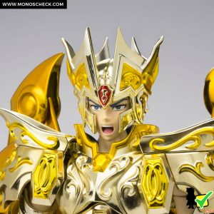 Saint Cloth Myth EX Gemini Saga (God Cloth) - Image 8