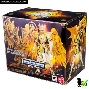 Saint Cloth Myth EX Gemini Saga (God Cloth) - Image 10