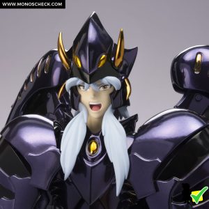 Saint Cloth Myth EX Griffon Minos - Image 7