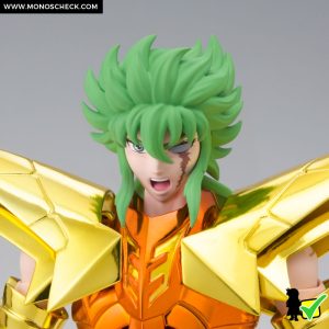 Saint Cloth Myth EX Kraken Isaac - Image 9