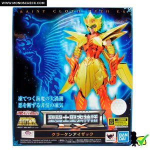 Saint Cloth Myth EX Kraken Isaac - Image 12