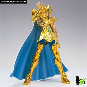 Saint Cloth Myth EX Leo Aiolia - Image 3