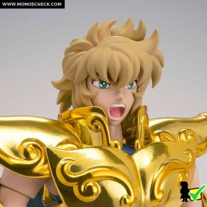 Saint Cloth Myth EX Leo Aiolia - Image 5