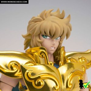 Saint Cloth Myth EX Leo Aiolia - Image 6