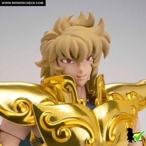 Saint Cloth Myth EX Leo Aiolia - Image 7