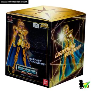 Saint Cloth Myth EX Leo Aiolia - Image 10