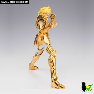 Saint Cloth Myth EX Leo Aiolia ～ORIGINAL COLOR EDITION～ - Image 3