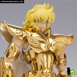 Saint Cloth Myth EX Leo Aiolia ～ORIGINAL COLOR EDITION～ - Image 6