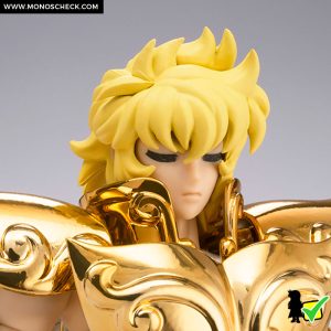 Saint Cloth Myth EX Leo Aiolia ～ORIGINAL COLOR EDITION～ - Image 7