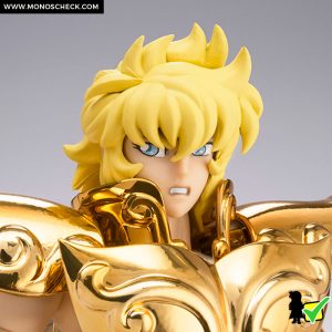 Saint Cloth Myth EX Leo Aiolia ～ORIGINAL COLOR EDITION～ - Image 8