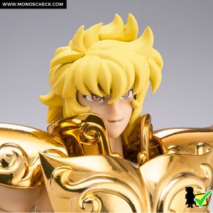 Saint Cloth Myth EX Leo Aiolia ～ORIGINAL COLOR EDITION～ - Image 9