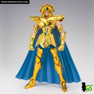 Saint Cloth Myth EX Leo Aolia <Revival Version> - Image 4