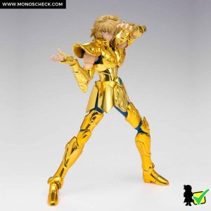 Saint Cloth Myth EX Leo Aolia <Revival Version> - Image 5