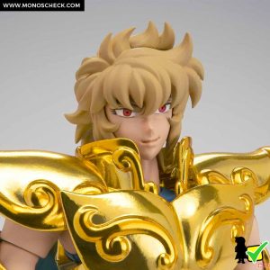 Saint Cloth Myth EX Leo Aolia <Revival Version> - Image 8