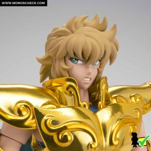 Saint Cloth Myth EX Leo Aolia <Revival Version> - Image 9